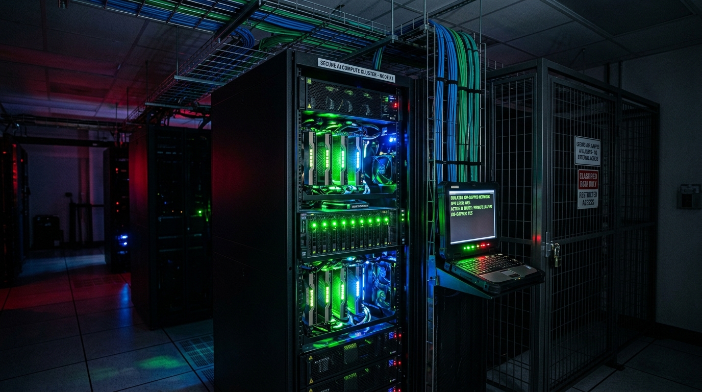On-Premise GPU Cluster